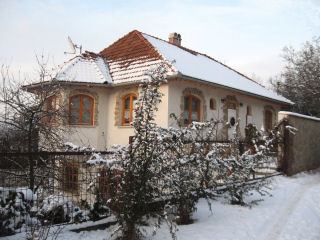 House Front