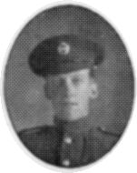 Private T.R. Tyler