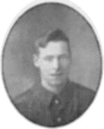 Private James Roach