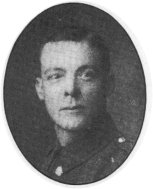 Pte. Frank Shaw