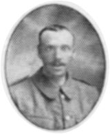 Pte. Alfred Buttery