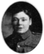 Pte. Tom Buttery