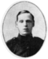 Pte. Fred Buttery