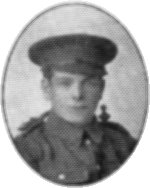 Pte. George Tattersall
