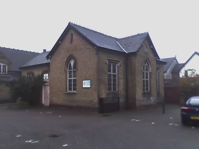 St Matthews Infants School, Submitted by Bob Mawby ©
