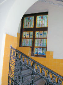 Staircase