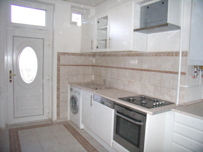 Kitchen/Dining area