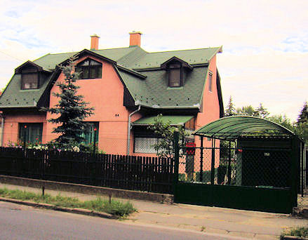 House Front