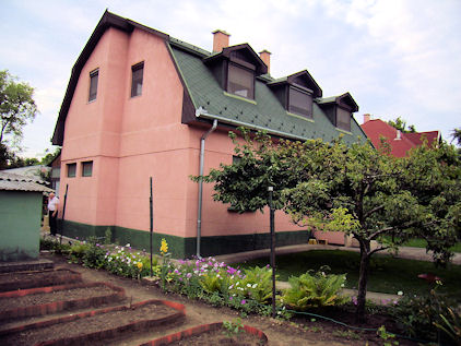 House Back