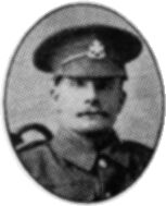 Pte. George Williams