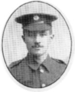 Pte. Maurice Martin