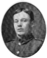 Pte. Samuel Baugh
