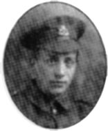 Gunner Sidney W. Dutton