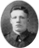 Pte. J.W. Clutterbuck