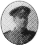 Sergt. Sidney Hibbett