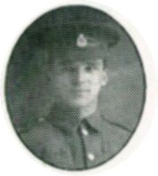 Sgt. George Henry Eagles