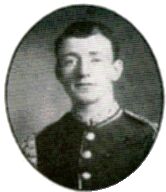 Private Frank Bird