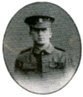 Private Samuel Goodall