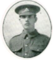 Lce-Cpl. George Carter
