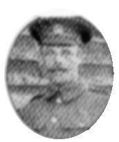 Pte. Frank Eden