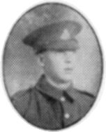 Private Alfred Barnett