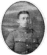 Private P. Anson