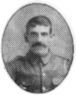 Private Edward Matthews