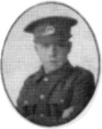 Private William Killgallon