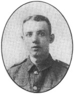 Pte. Frank Fox