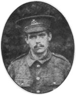 Pte. Herbert V. Pettet