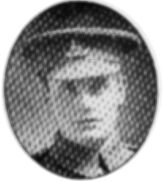 Pte. Joseph Jackson
