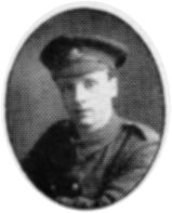 Pte. Walter Hand