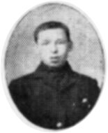 Pte. James Buttery