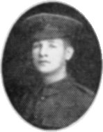Pte. Leslie Turner