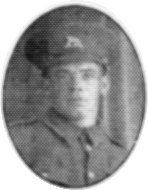 Pte. W.G. Sargent