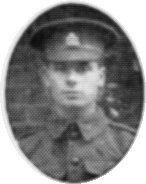 Pte. C.J. Bryan