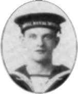 1st Class Stoker J.A. Hague