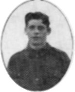 Pte. Fredk. Hattersley