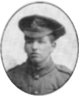 Private W. Hathaway