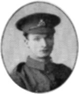 Pte. Herbert H. Rogers