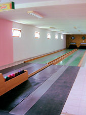 Bowling Alley