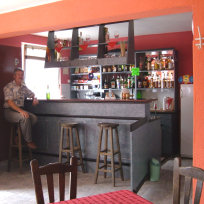 Bar Area