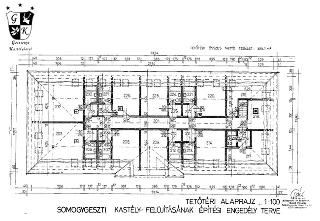 Top Floor Plan