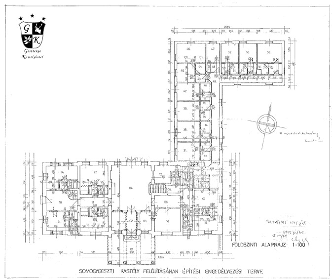 Ground Floor Plan