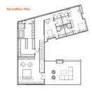 2nd Floor plan