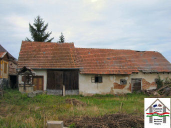 Barns and outhouses