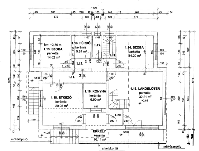 Top Floor Plan