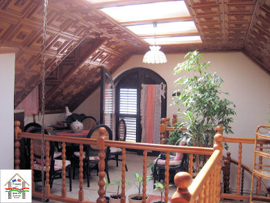 Interior View