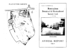 Plan & report cover