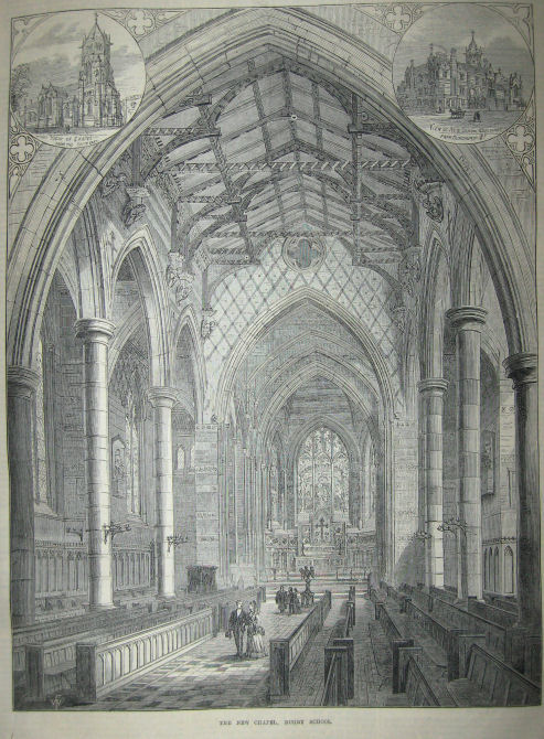 Rugby Church
